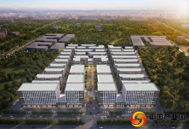联东U谷芝罘智能制造产业园