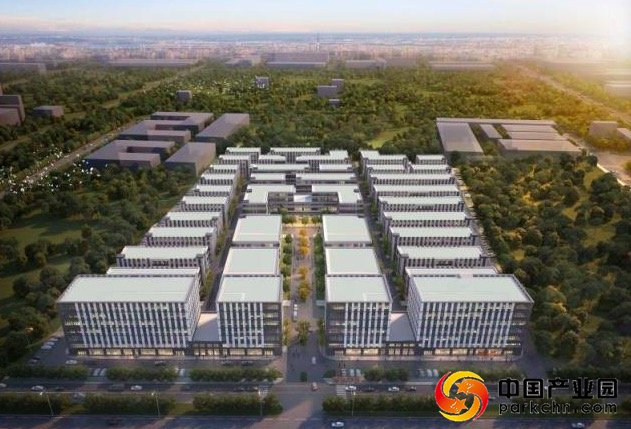 联东U谷芝罘智能制造产业园