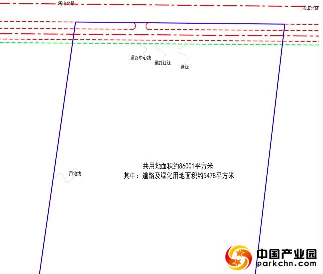 联东U谷芝罘智能制造产业园