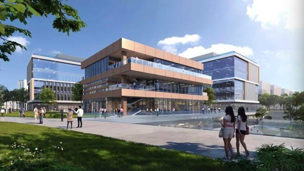 北京怀柔科学城城市客厅规划详情