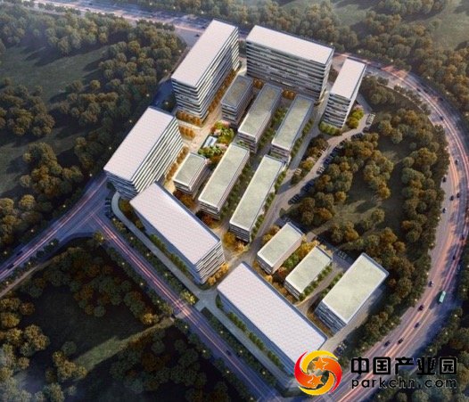 联东U谷惠阳生态科技创新园