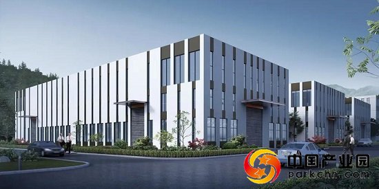 万石智谷马鞍山中欧国际制造产业园