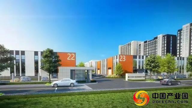 万石智谷海安智能制造产业园
