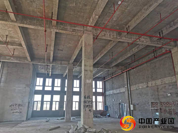 联东U谷长沙岳麓国际企业港
