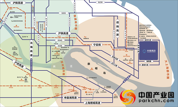中南高科启东智能制造产业园