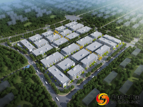 中南高科启东智能制造产业园