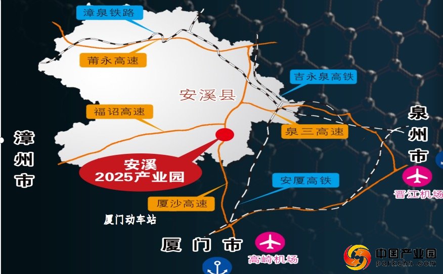 安溪2025产业园