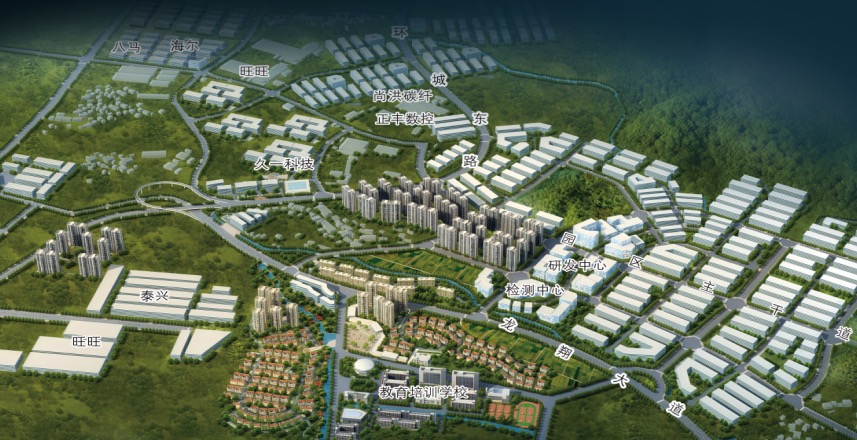 安溪2025产业园（数字福建（安溪）产业园）