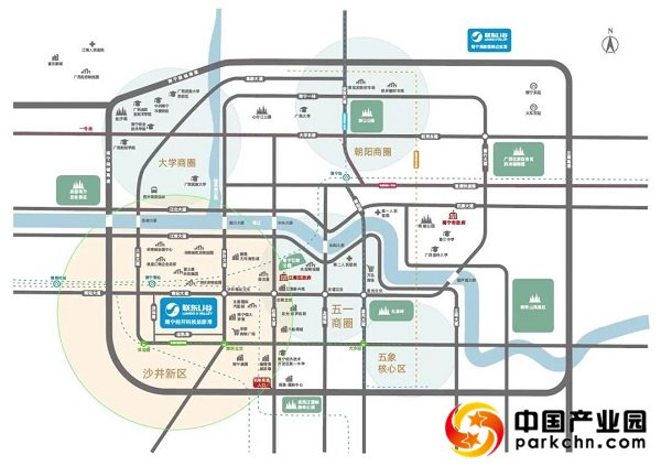 联东U谷南宁经开科技港