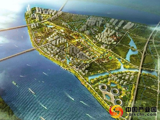 温州国际未来科技岛