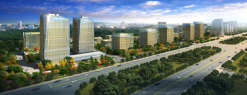 燕京总部基地产品户型详情（A1-A3）