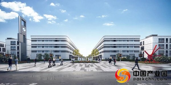 联东U谷洛阳国际企业
