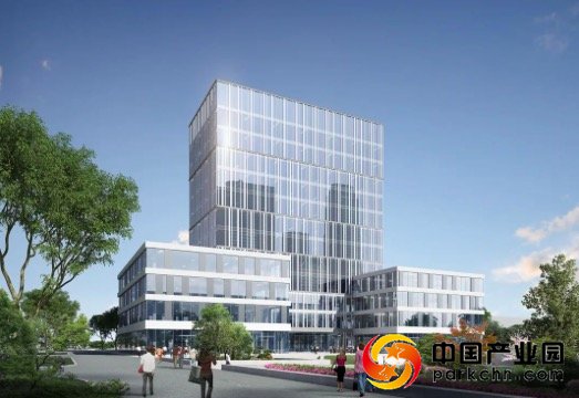 滨州惠众财金新经济产业园