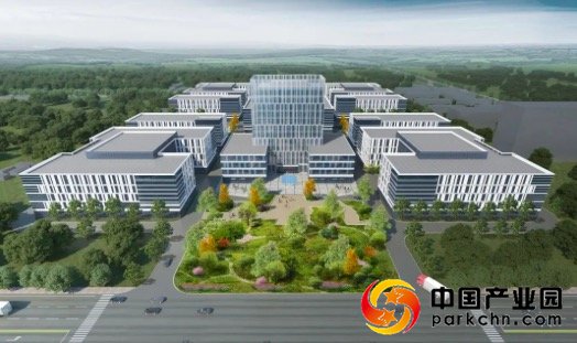 滨州惠众财金新经济产业园