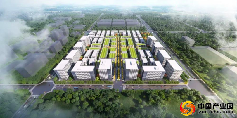 联东U谷济南章锦综保区科创中心