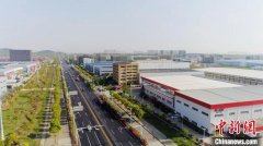 中德国际产业园正在武汉西郊悄然崛起