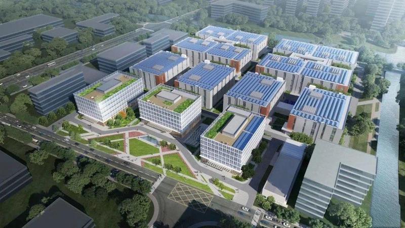 上海浦东新区将新增一处集生产、生活、研发于一体的产业园区