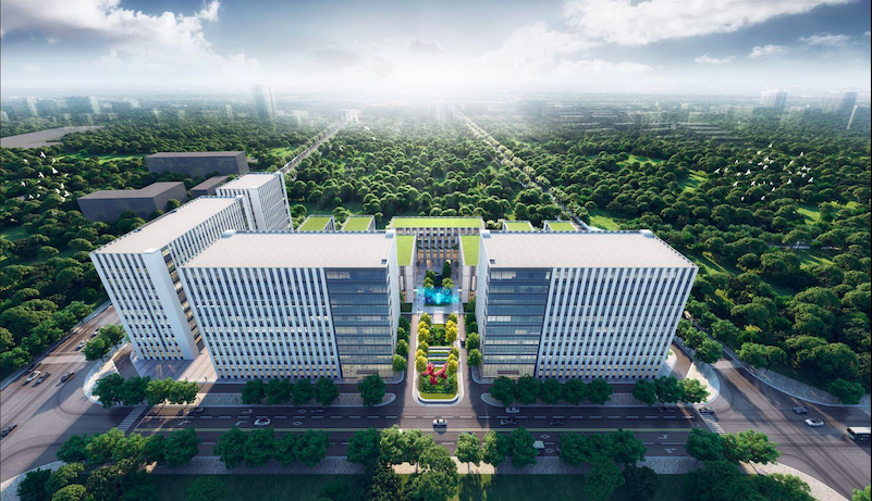 联东U谷汕头科技总部港