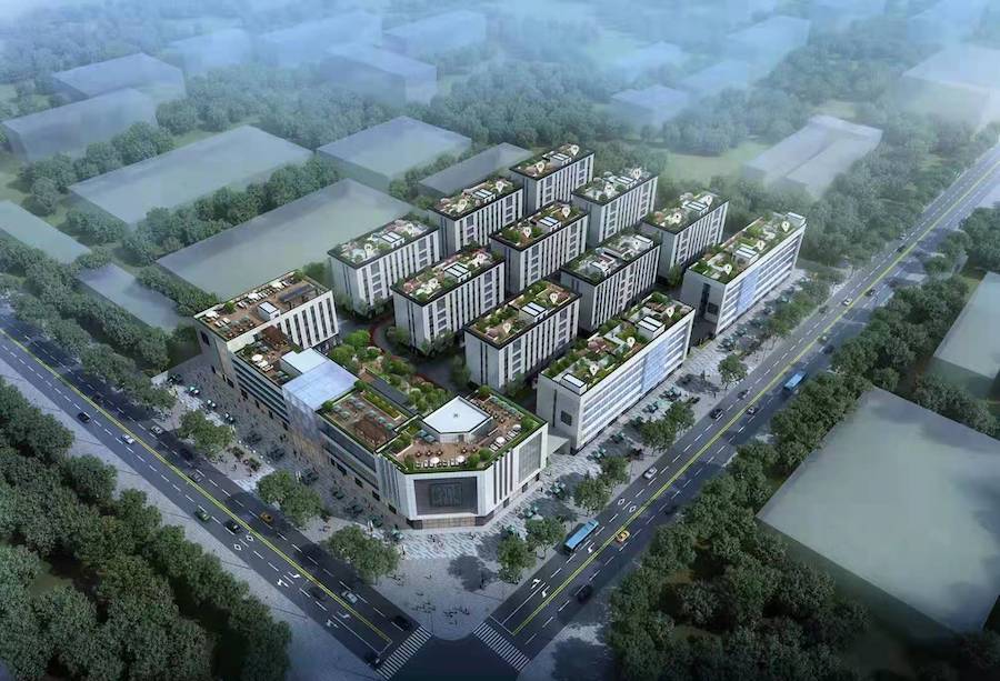 科远云创园