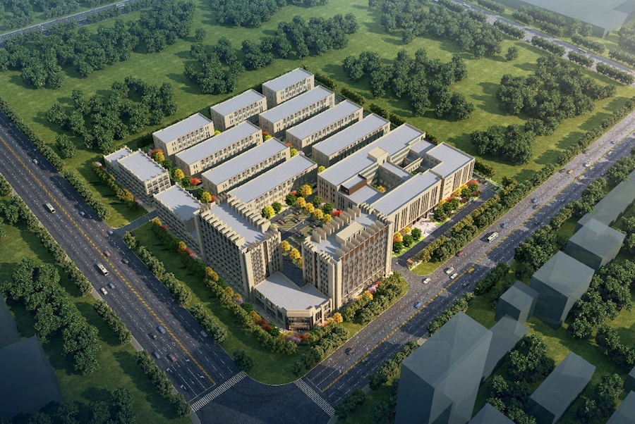 泰康智达科技产业园
