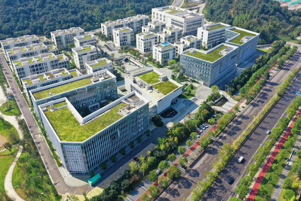 长沙健康医疗大数据产业孵化基地