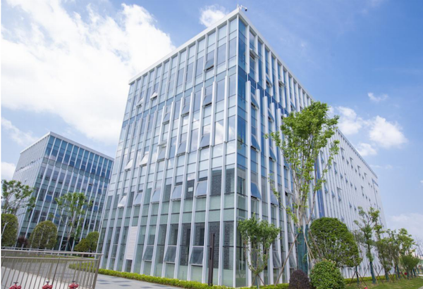 长沙健康医疗大数据产业孵化基地