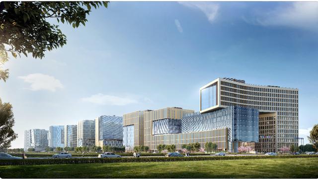 中关村东升科技园二期海开园