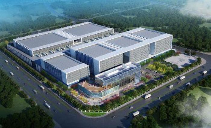 廊坊国际航空物流基地