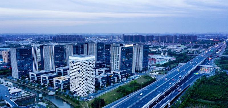 e通世界科技园