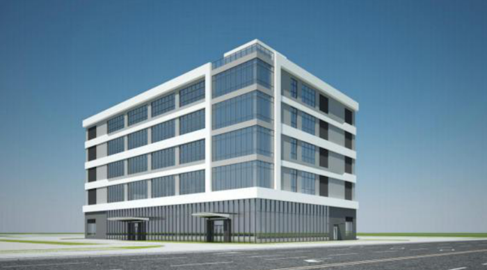 广东医谷云东海生命科学园