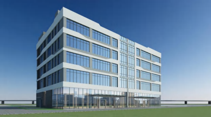 广东医谷云东海生命科学园