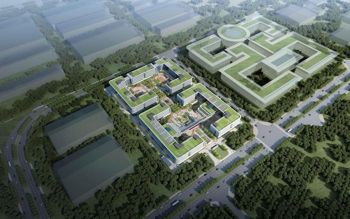 中关村新兴产业前沿技术研究院：打造高精尖科创人文新地标