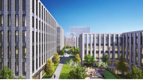 亦庄新药研发生产基地