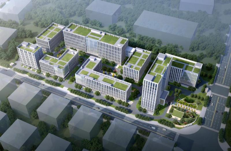 亦庄新药研发生产基地