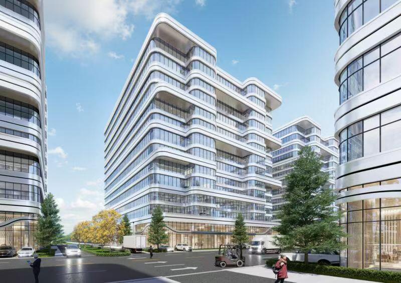 因大联科京津冀企业总部科创城