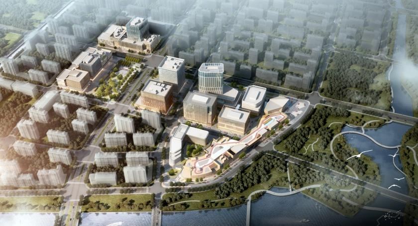 从综合实力迈向卓越引领：雄安·电建智汇城再度荣膺金梧桐奖