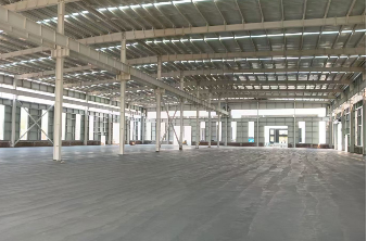 富康新材料制造基地