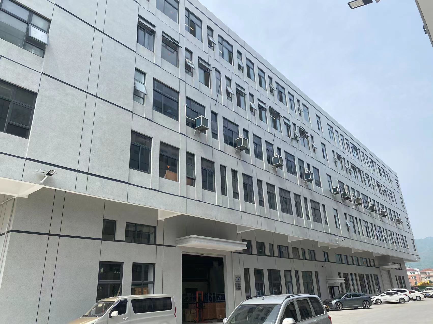 杭州萧山楼塔园区厂房出售
