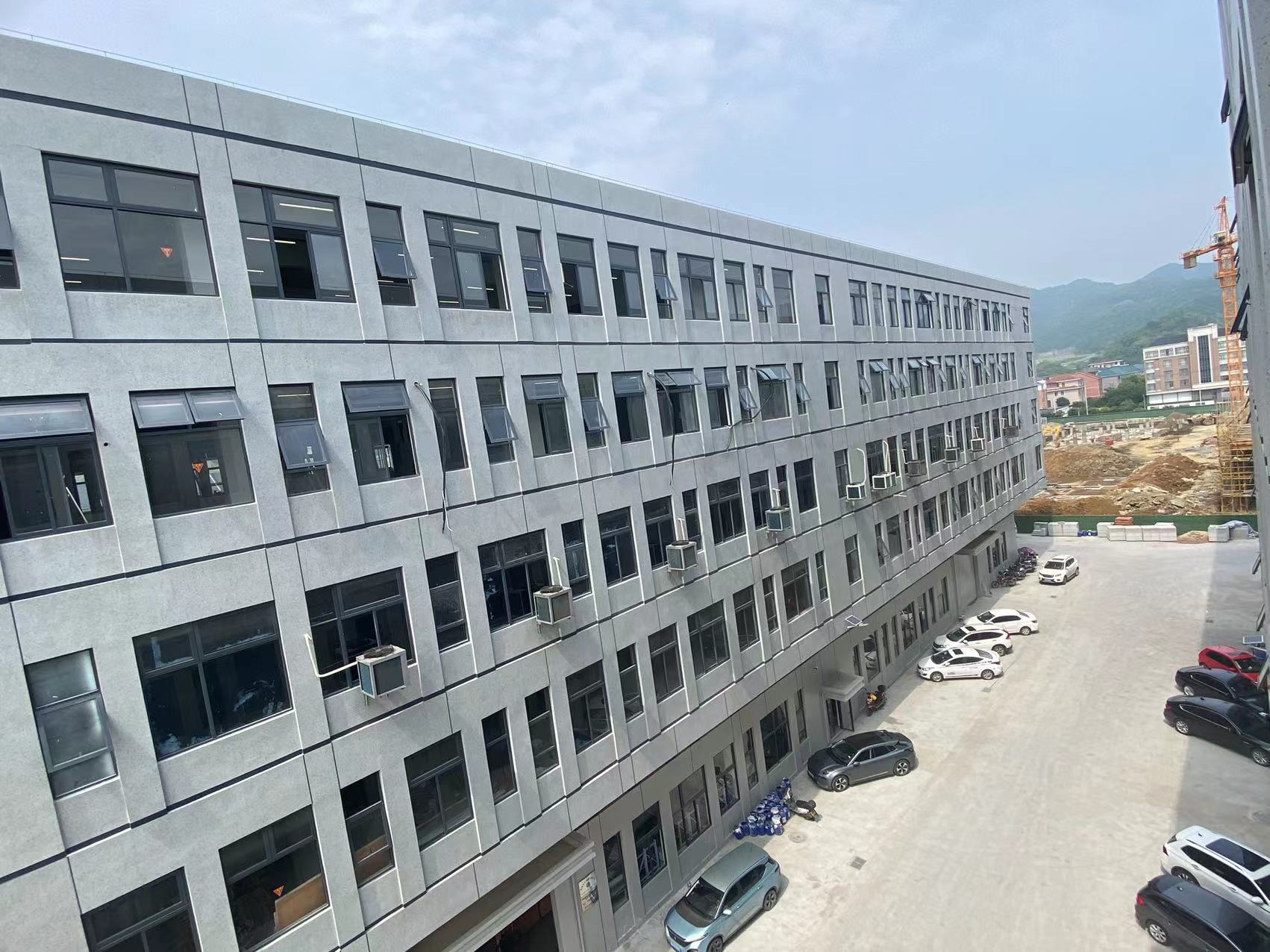  萧山绕城西复线高速口 园区招商 产权厂房出售