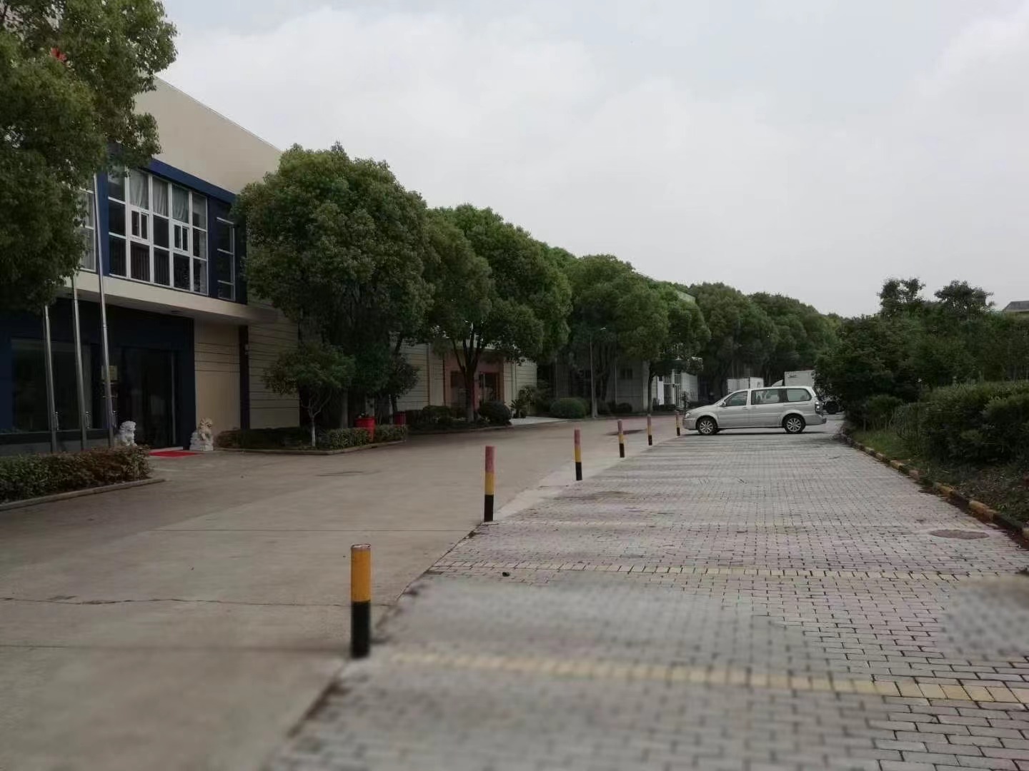 浦东张江科学城独栋双层可环评一楼无地下室一手业主合同可长签 