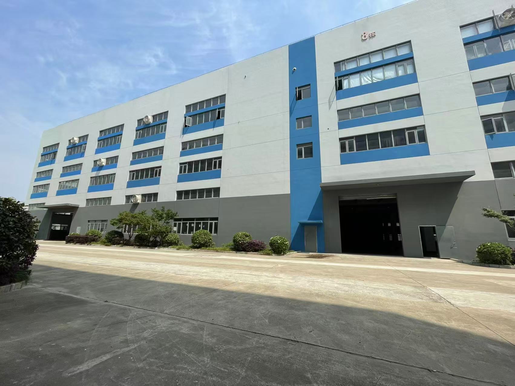 张江科学城 底楼7千平研发厂房 高7米无地下室 有环评 可分