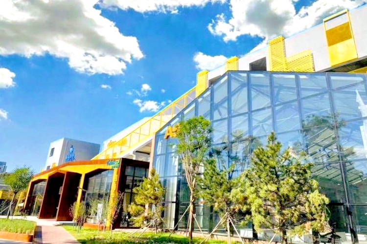 菁英梦谷・常营 - 欢迎您！