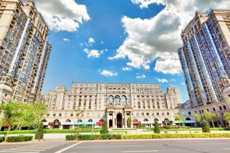 朝阳合生财富广场 - 欢迎您！