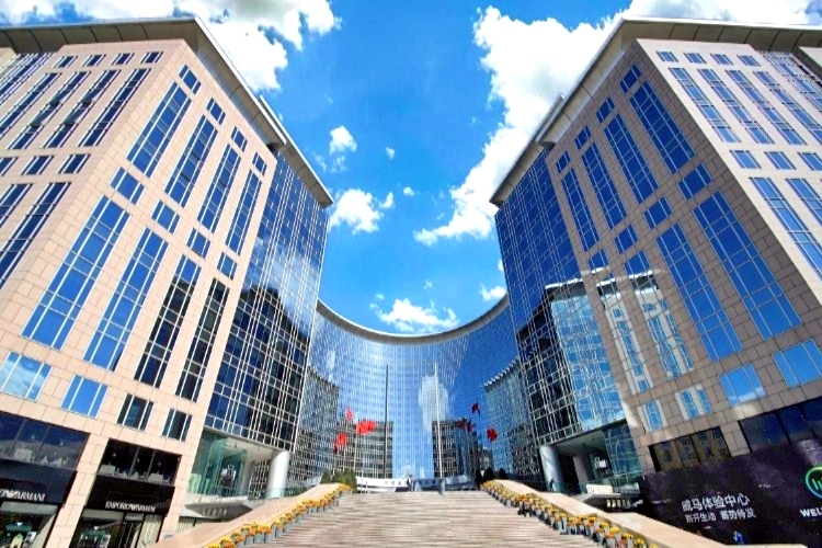 东方广场 - 欢迎您！