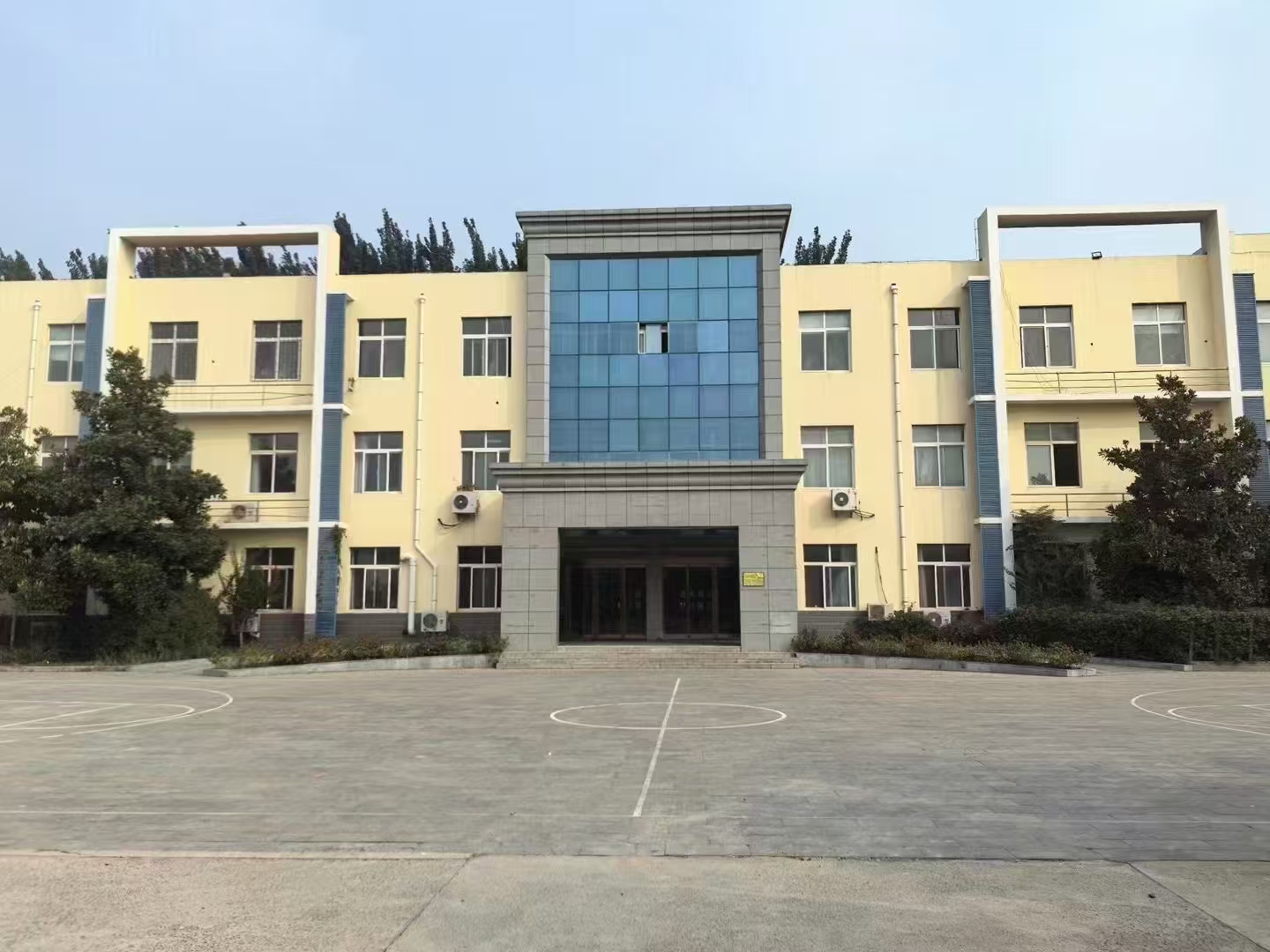 开封旭龙工业厂房出租产权自持无纠纷