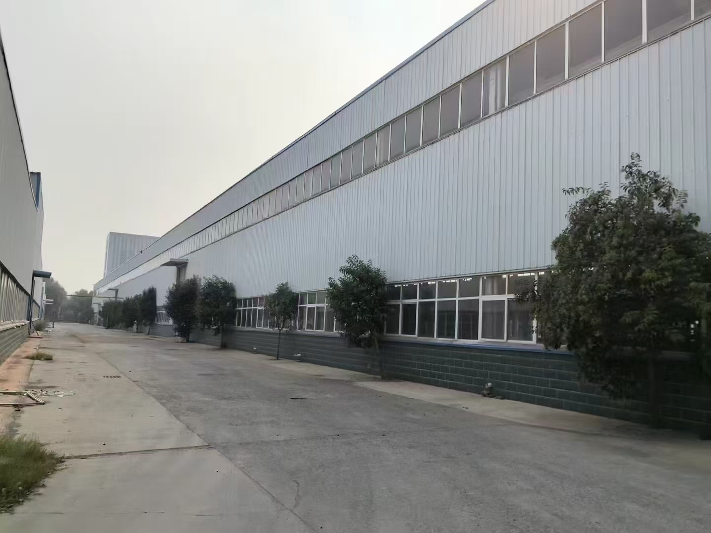 龙亭区500-40000㎡厂房层高12米可整租分租