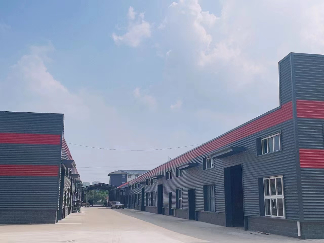 金安区500-78000㎡厂房层高7米可分租整租