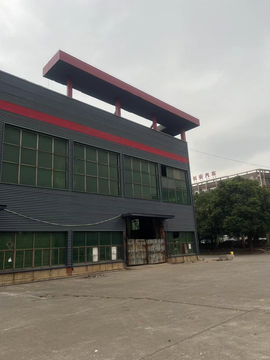 双马工业园500-15000㎡厂房层高15米20顿航车可整租分租