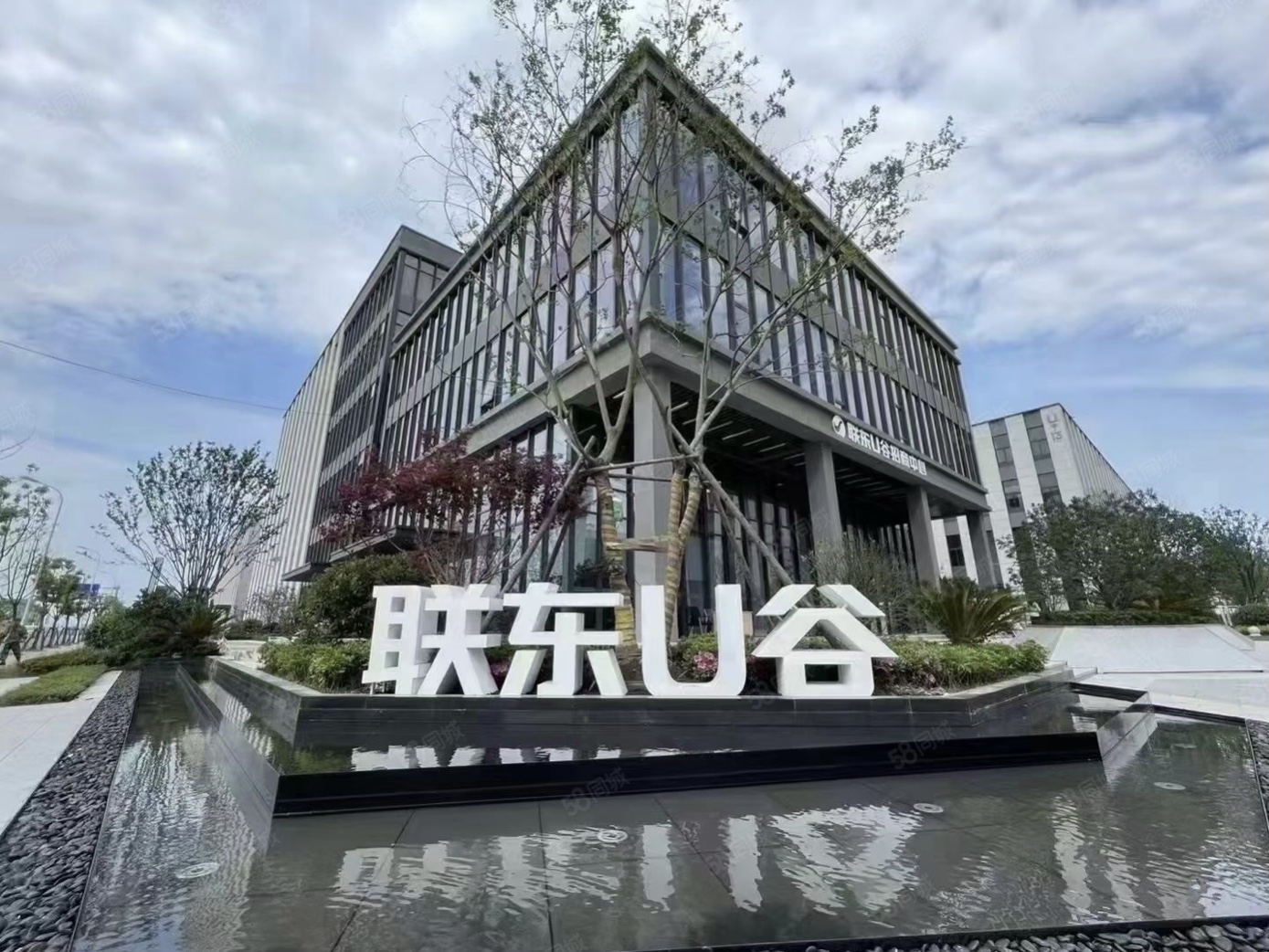 华明高新区可生产办公花园独栋厂房 
