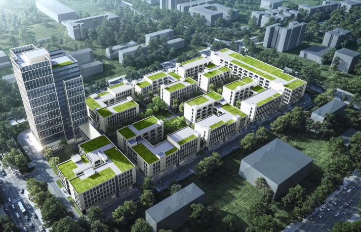 保定中关村产业园 | 高端厂房现售】大产权可按揭,低首付入驻!